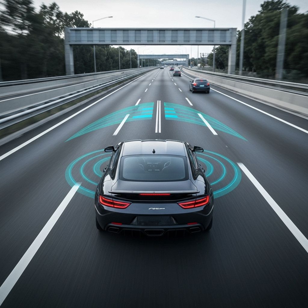 Advanced Driver Assistance System (ADAS)